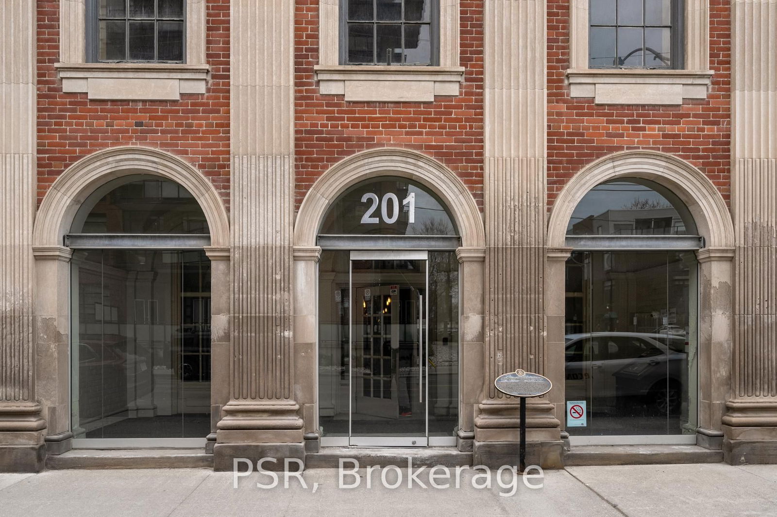 Condo for sale at 701-201 Carlaw Avenue, Toronto, South Riverdale, M4M 2S3 - MLS: E12145253