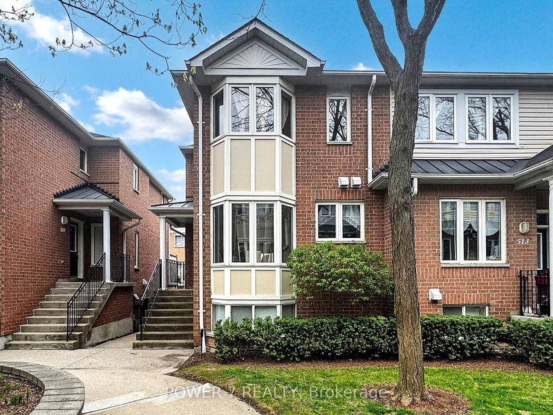 Unit 515 — 83 Mondeo Dr, Toronto - Dorset Park image-0-0
