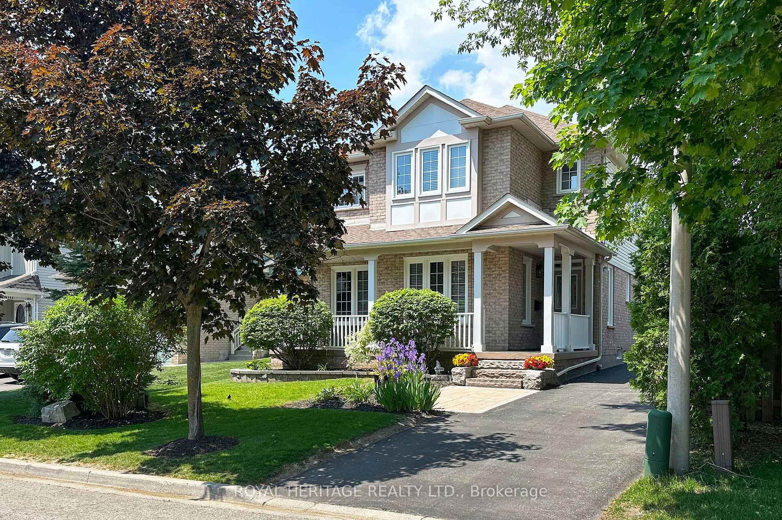 Property at 8 Bedell