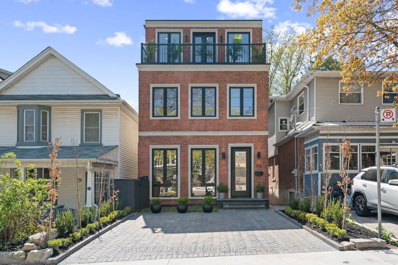 52 Wheeler Ave, Toronto - The Beaches image-0-0