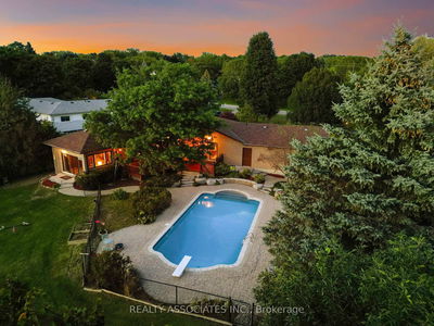 4830 Old Brock Rd, Pickering - Rural Pickering