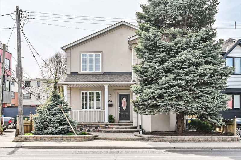 454 Donlands Ave, Toronto - East York image-0-0