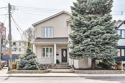 454 Donlands Ave, Toronto - East York