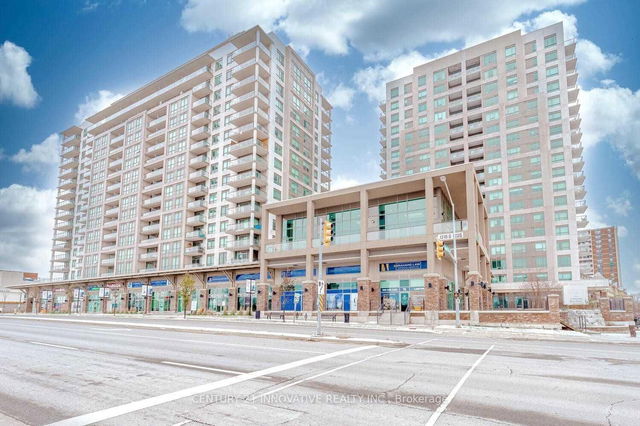 1002 - 1215 Bayly Street