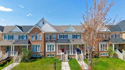 116 Williamson Dr, Ajax - Northeast Ajax