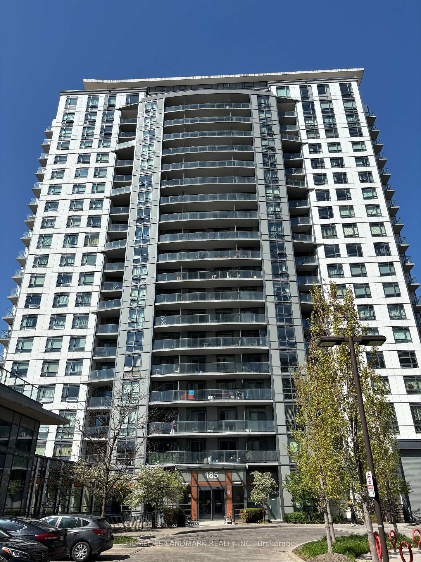 Condo for sale at 1014-185 Bonis Avenue, Toronto, Tam O'Shanter-Sullivan, M1T 0A4 - MLS: E12145587