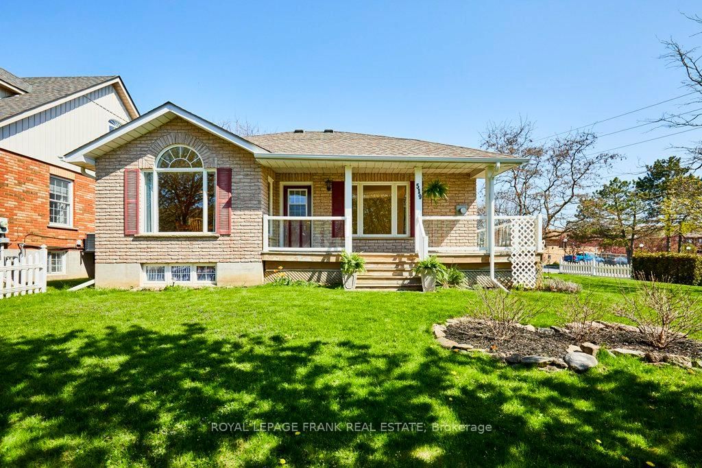 Property at 519 Alma