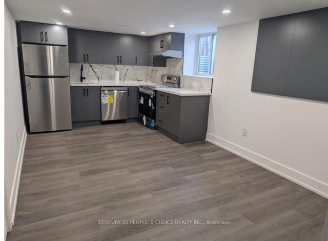 Bsmt - 157A Tulloch Drive