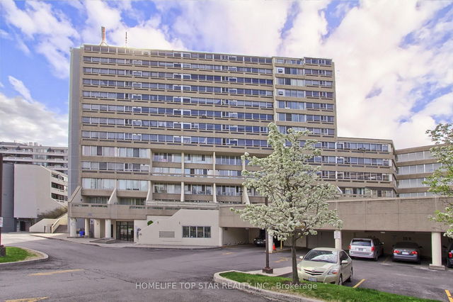 613 - 5580 Sheppard Avenue