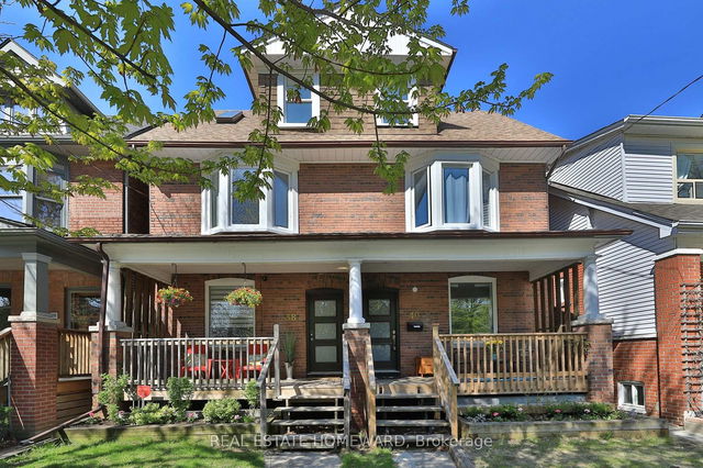 38 & 40 Cedarvale Avenue