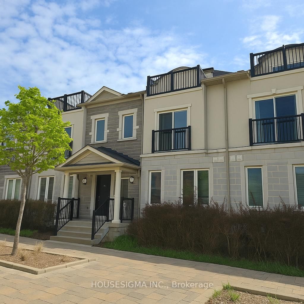 Townhouse for sale at 11-1040 Elton Way, Whitby, Pringle Creek, L1N 2K2 - MLS: E12145968