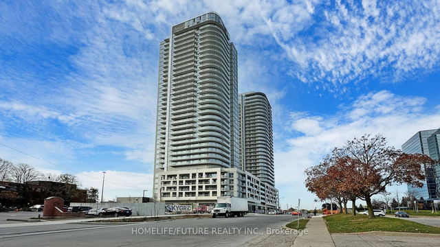 3303 - 2033 Kennedy Road