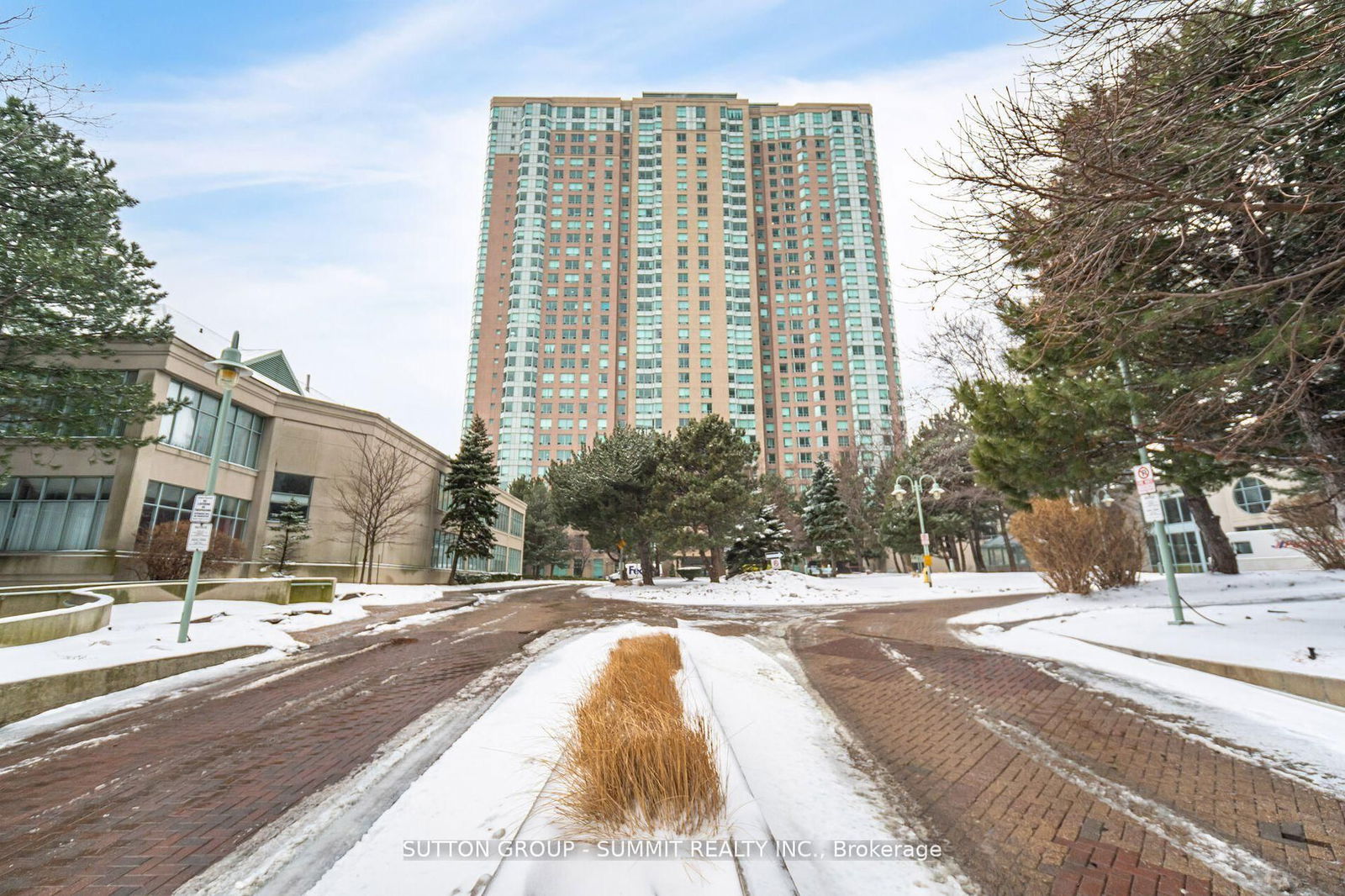 Condo for sale at 2923-68 CORPORATE Drive, Toronto, Woburn, M1H 3H3 - MLS: E12146130