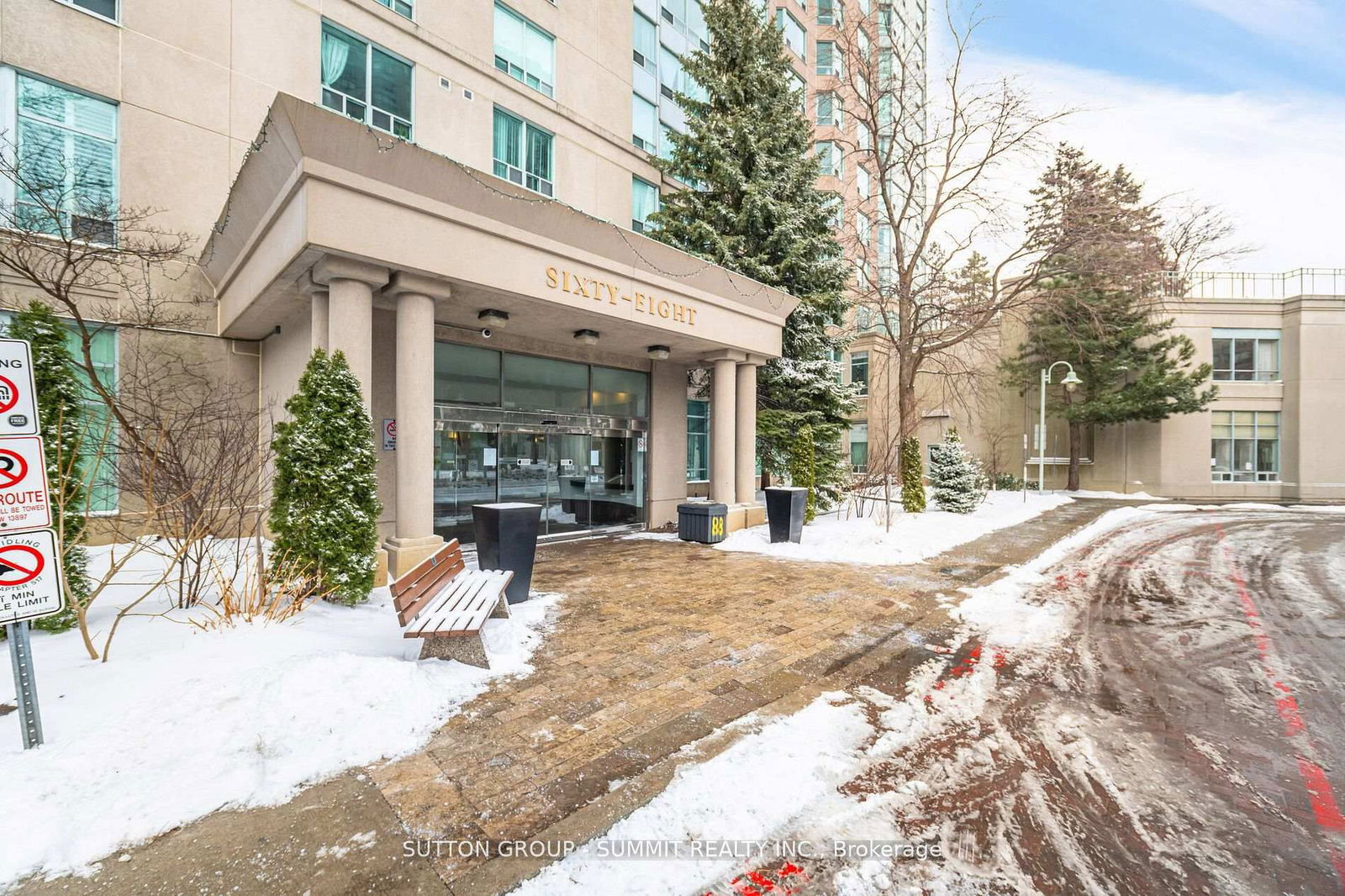 Condo for sale at 2923-68 CORPORATE Drive, Toronto, Woburn, M1H 3H3 - MLS: E12146130