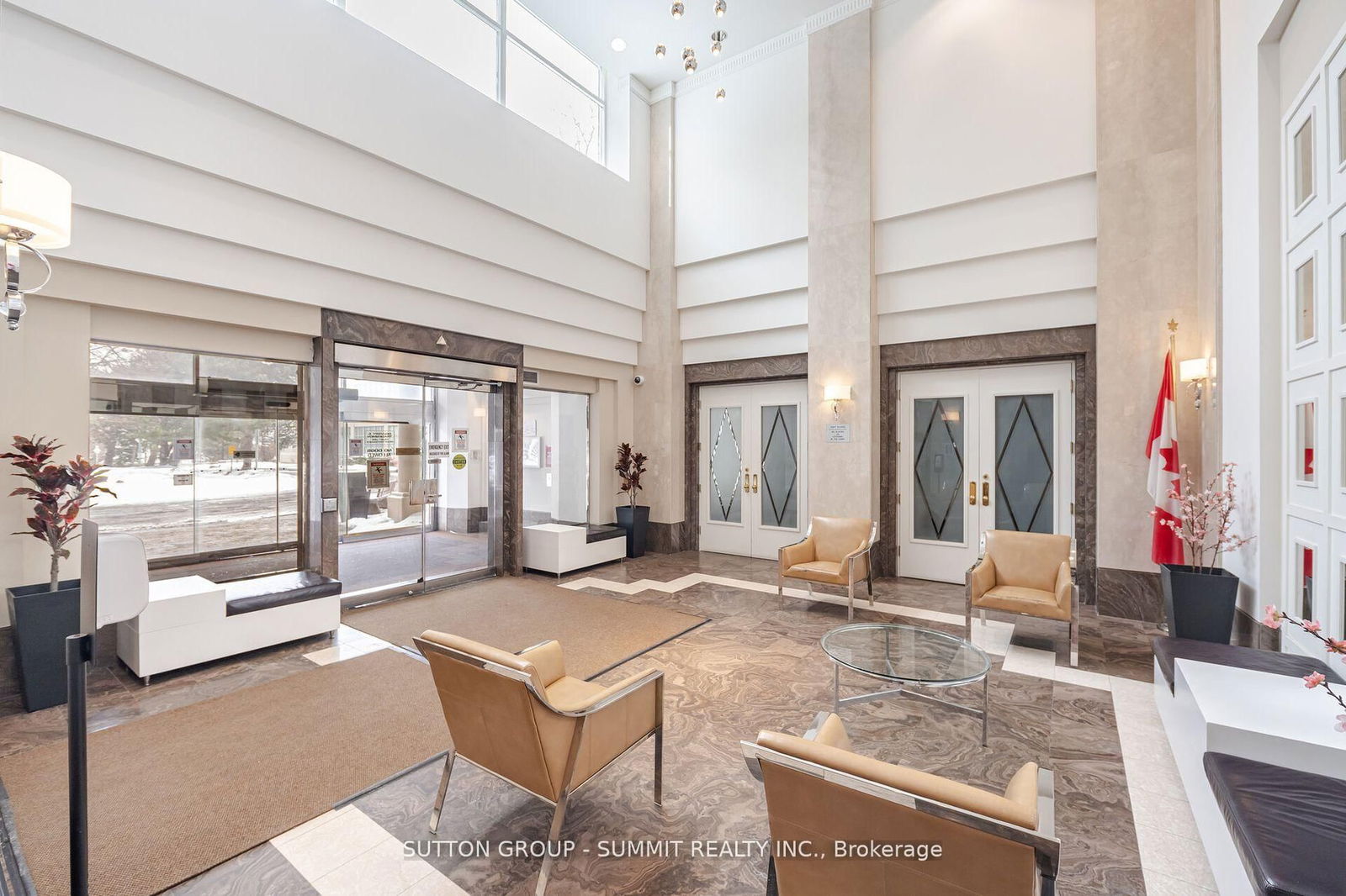Condo for sale at 2923-68 CORPORATE Drive, Toronto, Woburn, M1H 3H3 - MLS: E12146130