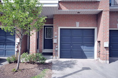Unit 16 — 83 Mondeo Dr, Toronto - Dorset Park image-0-1