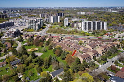 Unit 190 — 50 Scarborough Golf Club Rd, Toronto - Scarborough Village image-0-1