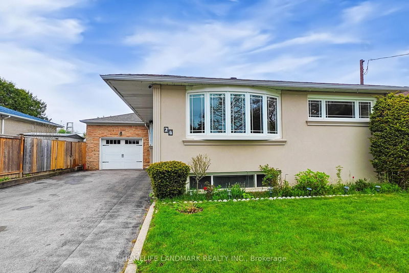 24 Arnott St, Toronto - Bendale image-0-0