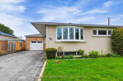 24 Arnott St, Toronto - Bendale