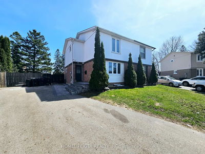 43 Bradstone Sq, Toronto - Malvern image-0-3