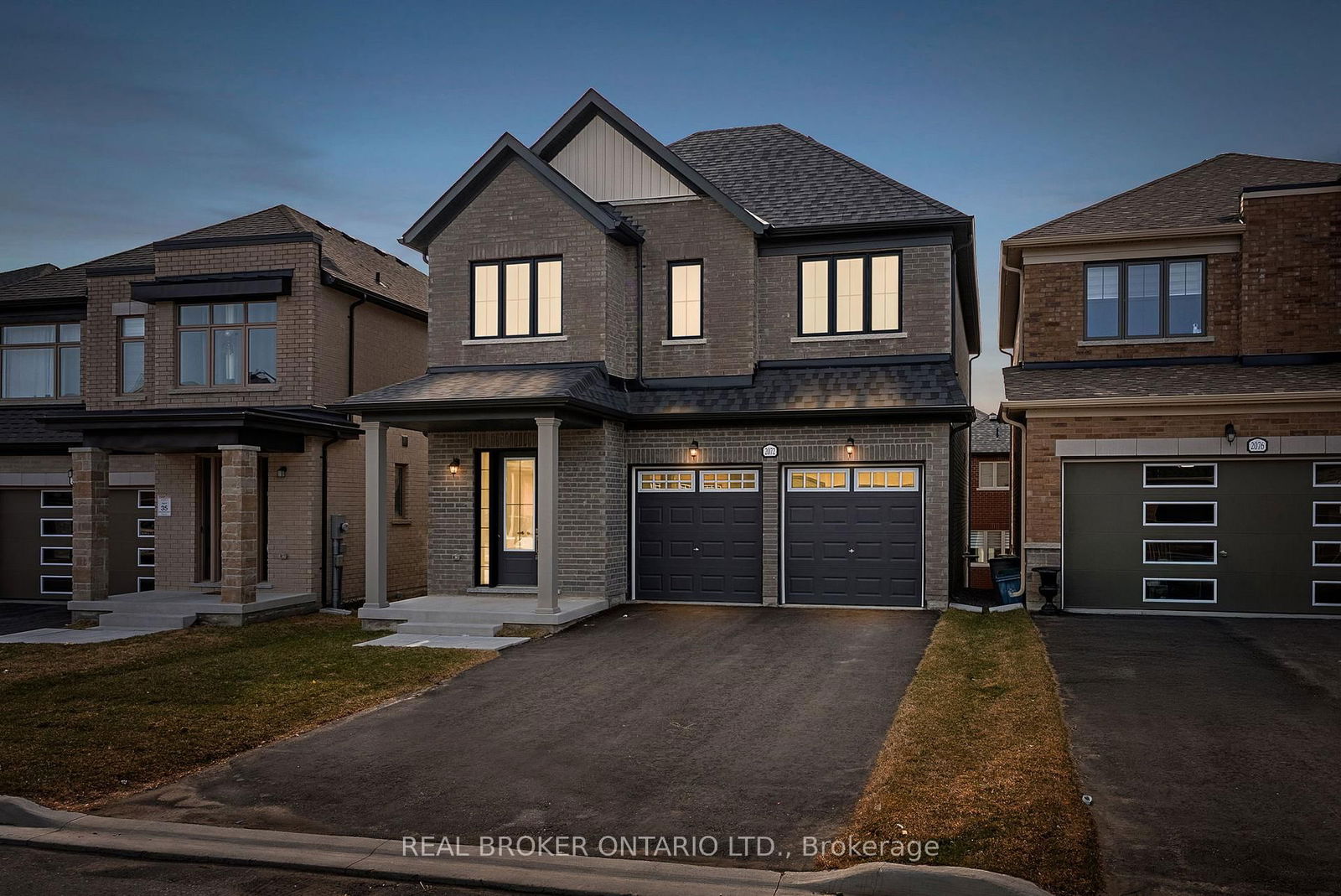 Property at 2072 Chris Mason