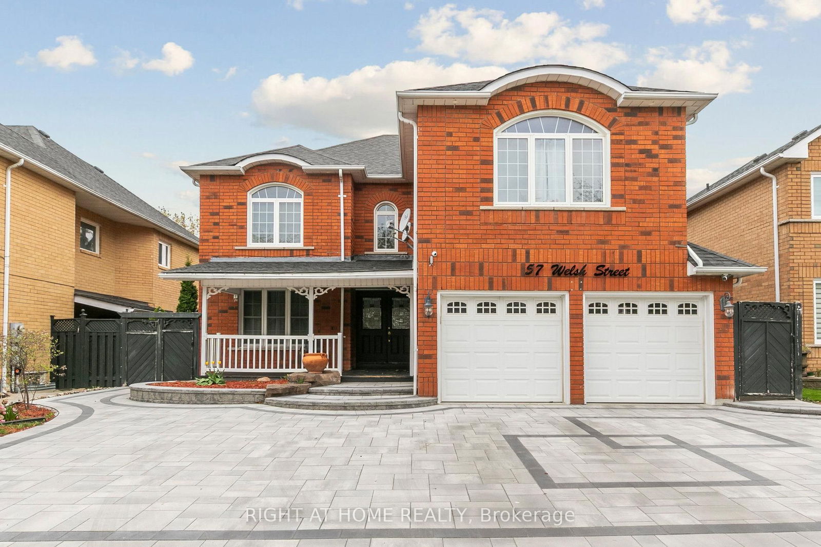 Detached House for sale at 57 Welsh Street, Ajax, Central West, L1T 4A4 - MLS: E12146771