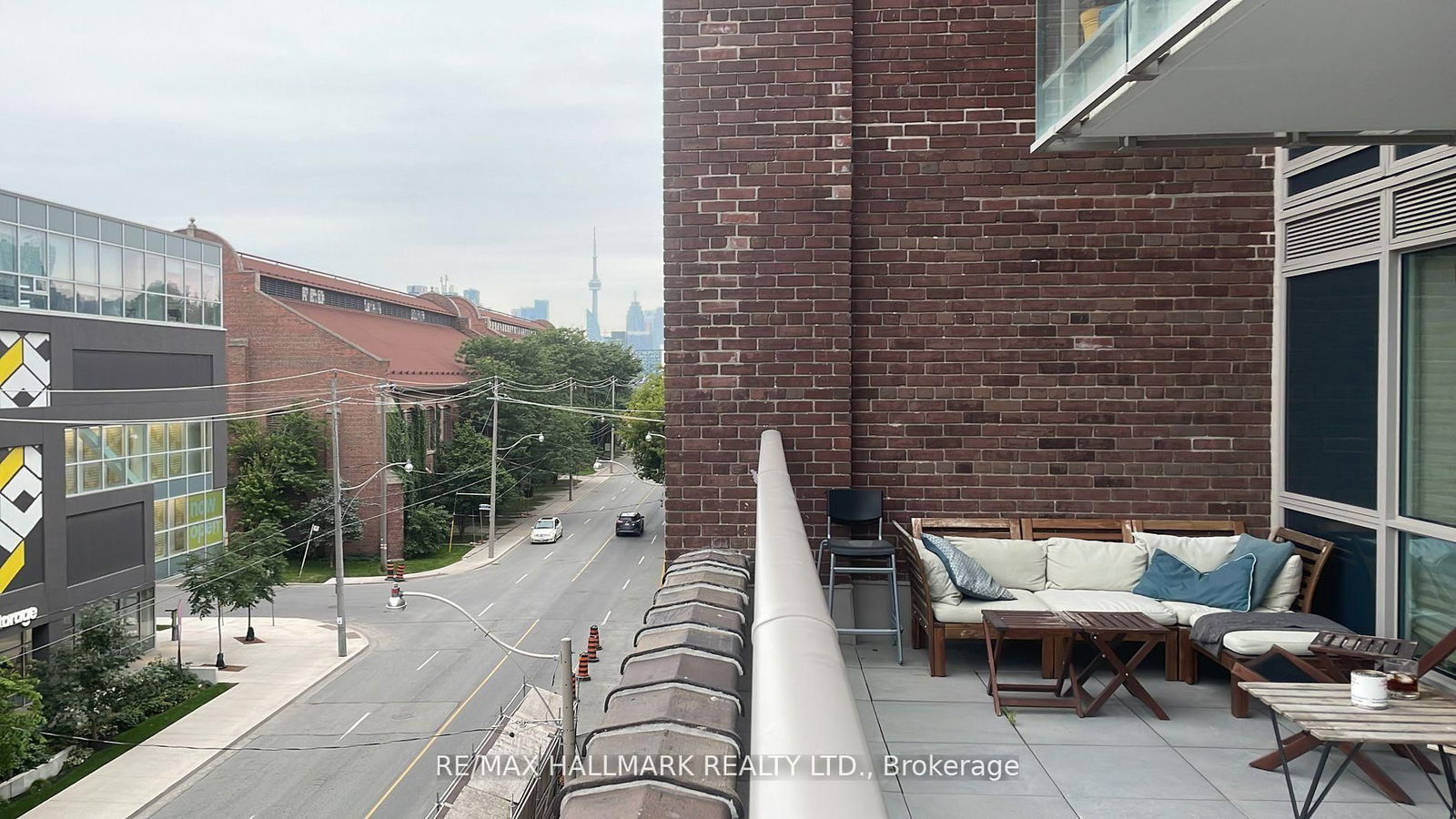 Condo for lease at 401-150 Logan Avenue, Toronto, South Riverdale, M4M 0E4 - MLS: E12146778