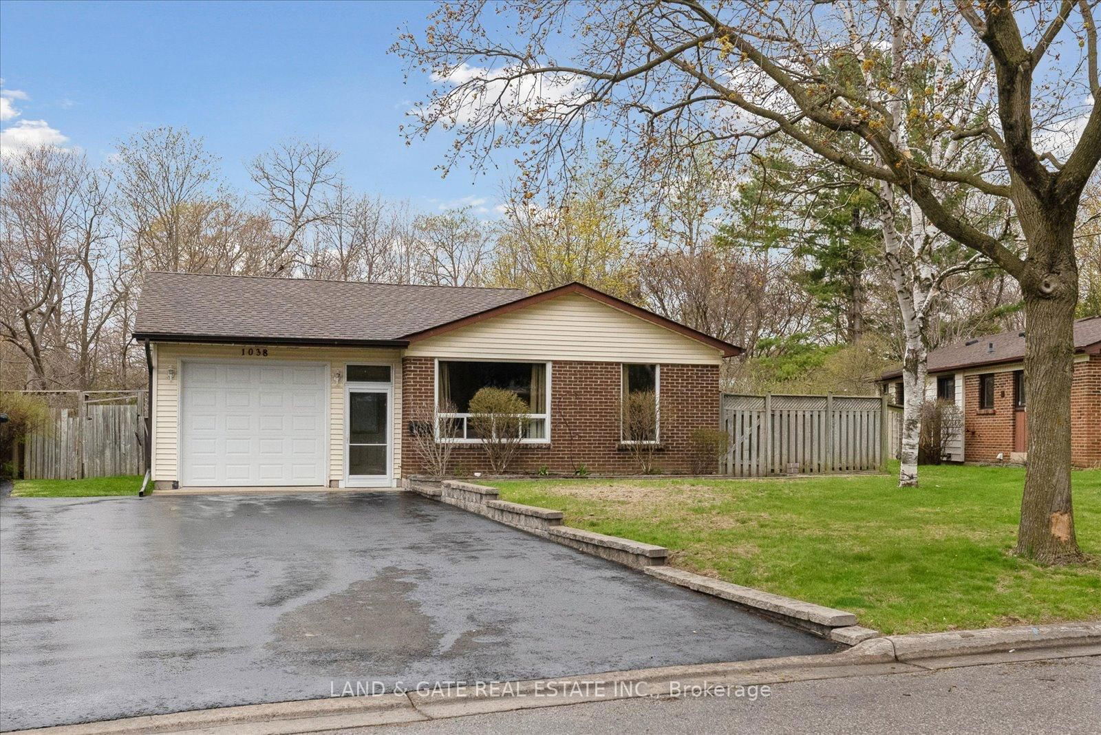 Property at 1038 Exeter