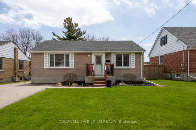 61 Kawartha Avenue