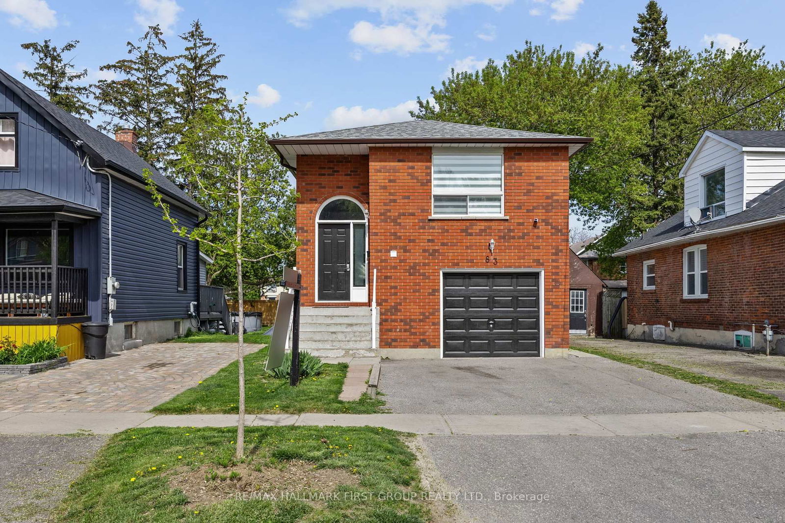 Detached House for sale at 83 Montrave Avenue, Oshawa, Vanier, L1J 4R6 - MLS: E12147144