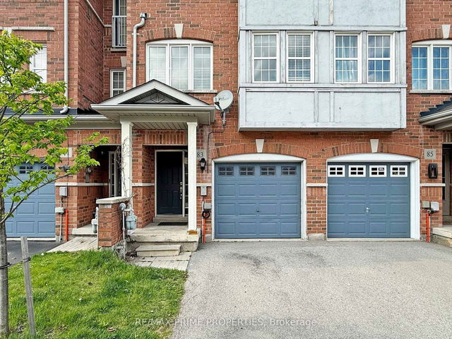 83 Huxtable Lane