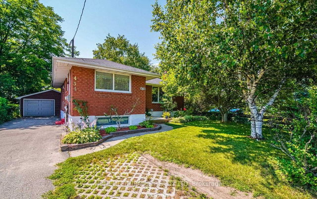 454 Stevenson Road