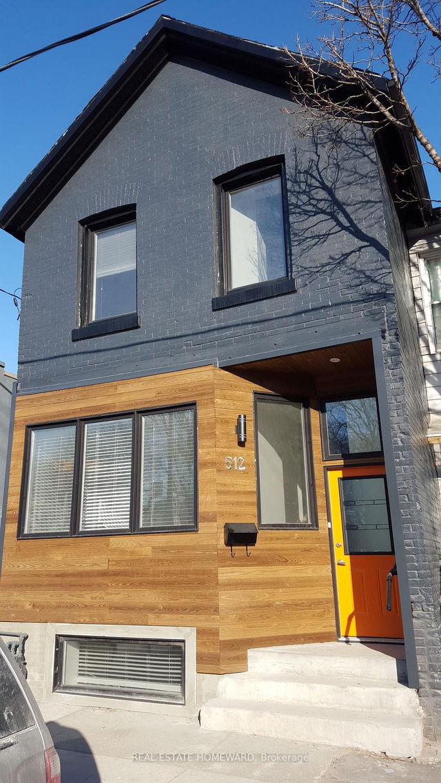 Main, 1 - 512 Eastern Avenue