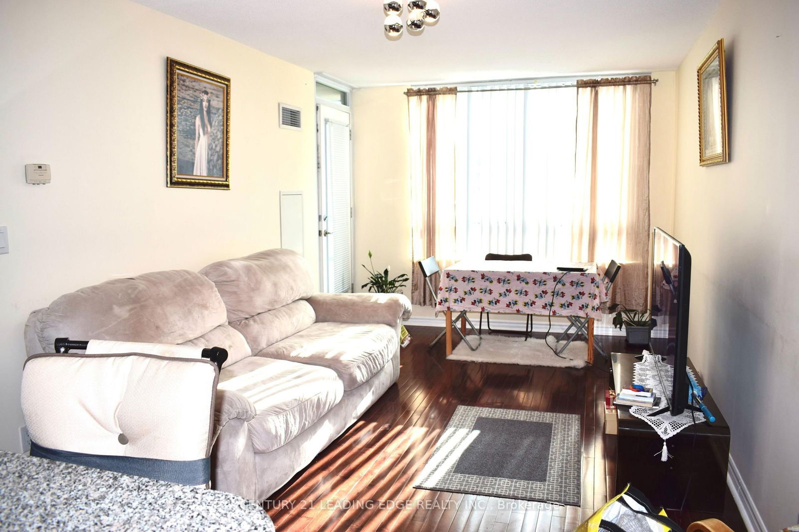 Condo for lease at 501-68 GRANGEWAY Avenue, Toronto, Woburn, M1H 0A1 - MLS: E12147277