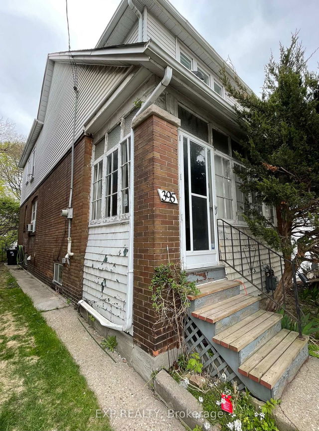 395 Woodbine Avenue