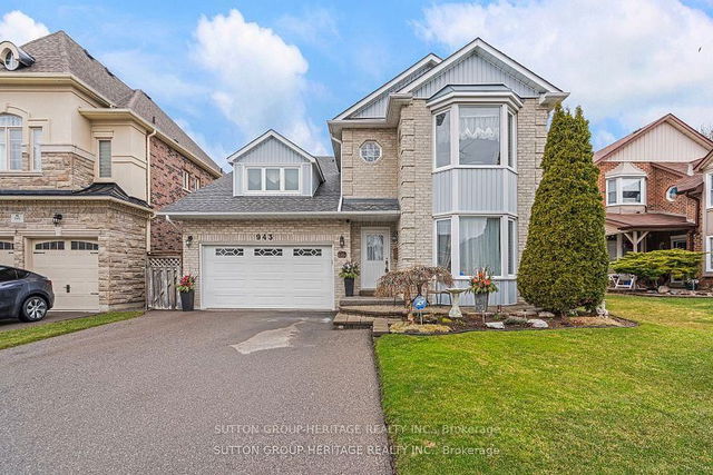 943 Gablehurst Crescent