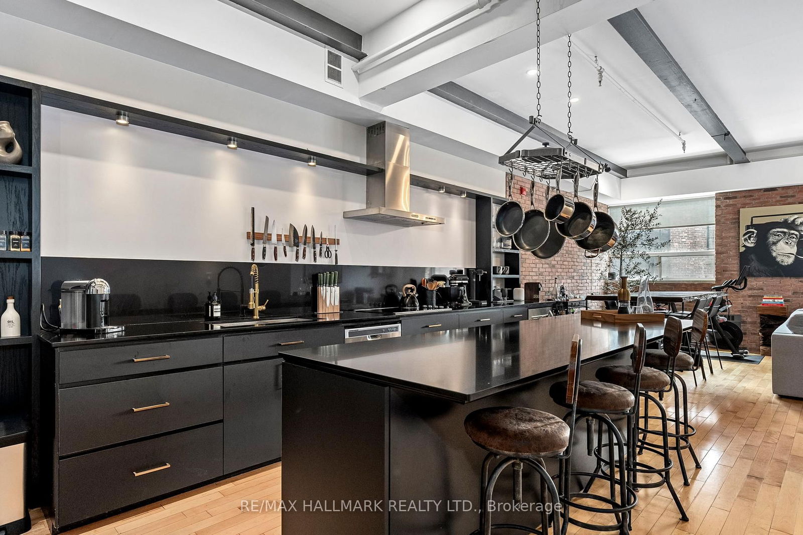 Condo for sale at 215-326 Carlaw Avenue, Toronto, South Riverdale, M4M 3N8 - MLS: E12147387