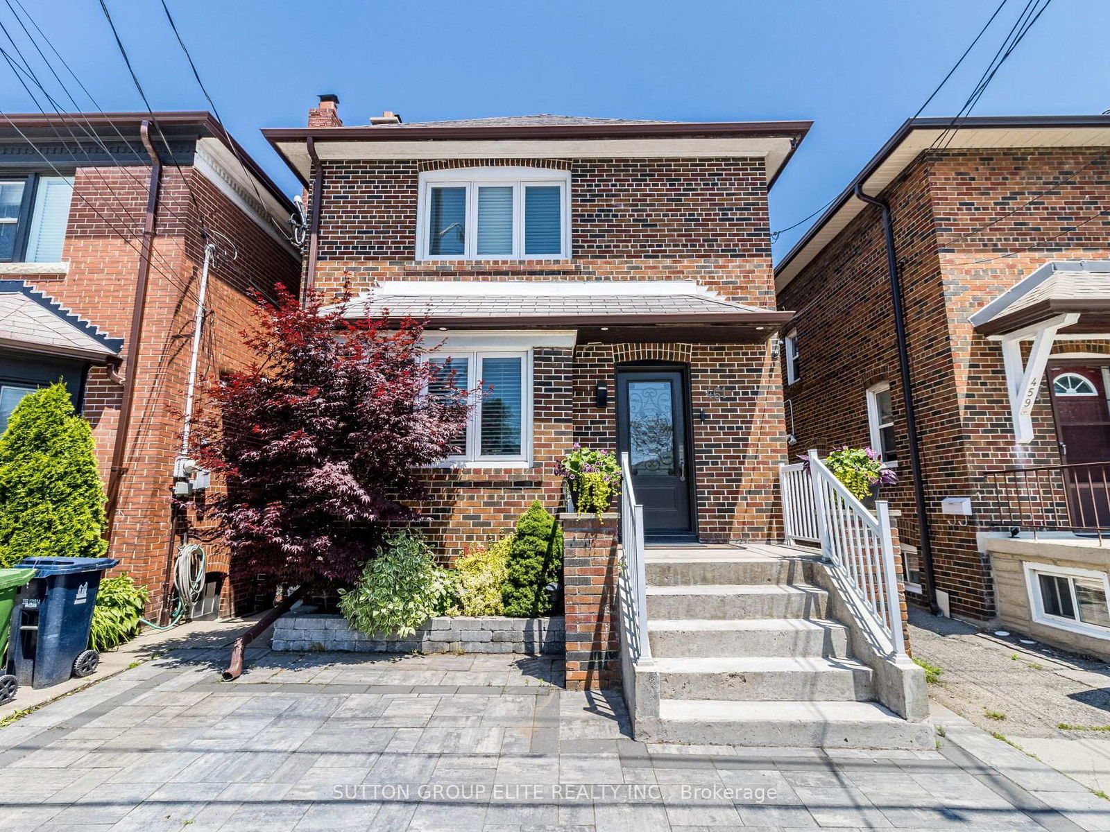 Detached House sold at 461 Donlands Avenue, Toronto, East York, M4J 3S4 - MLS: E12147482