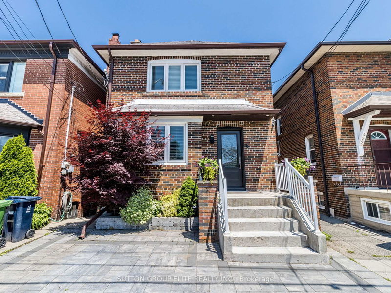 461 Donlands Ave, Toronto - East York image-0-0