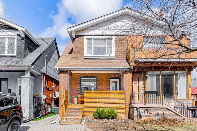 3 Dilworth Crescent