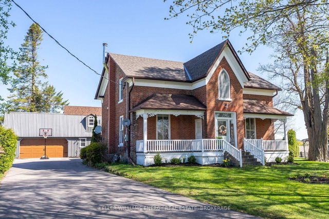 2516 Concession 8 Road