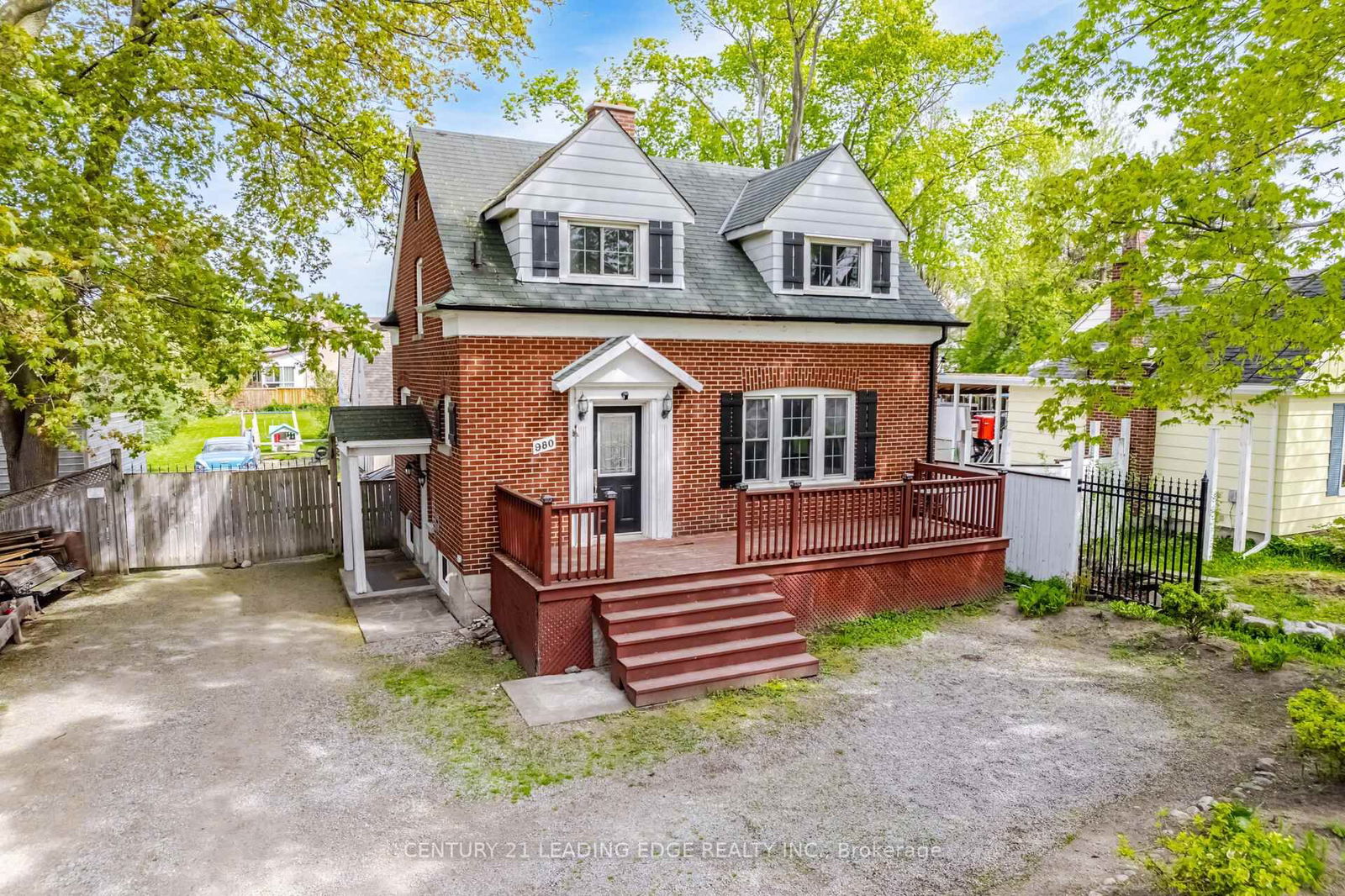 Property at 980 King