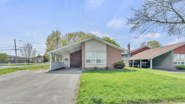 Basement - 898 Modlin Road