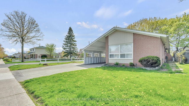 Basement - 898 Modlin Road