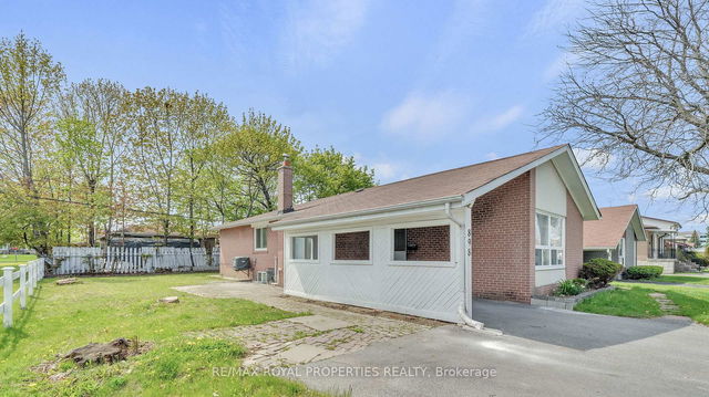 Basement - 898 Modlin Road