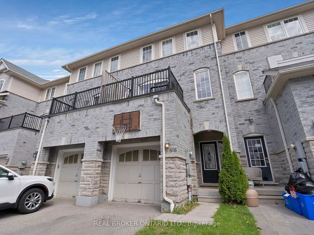 505 Rossland Road