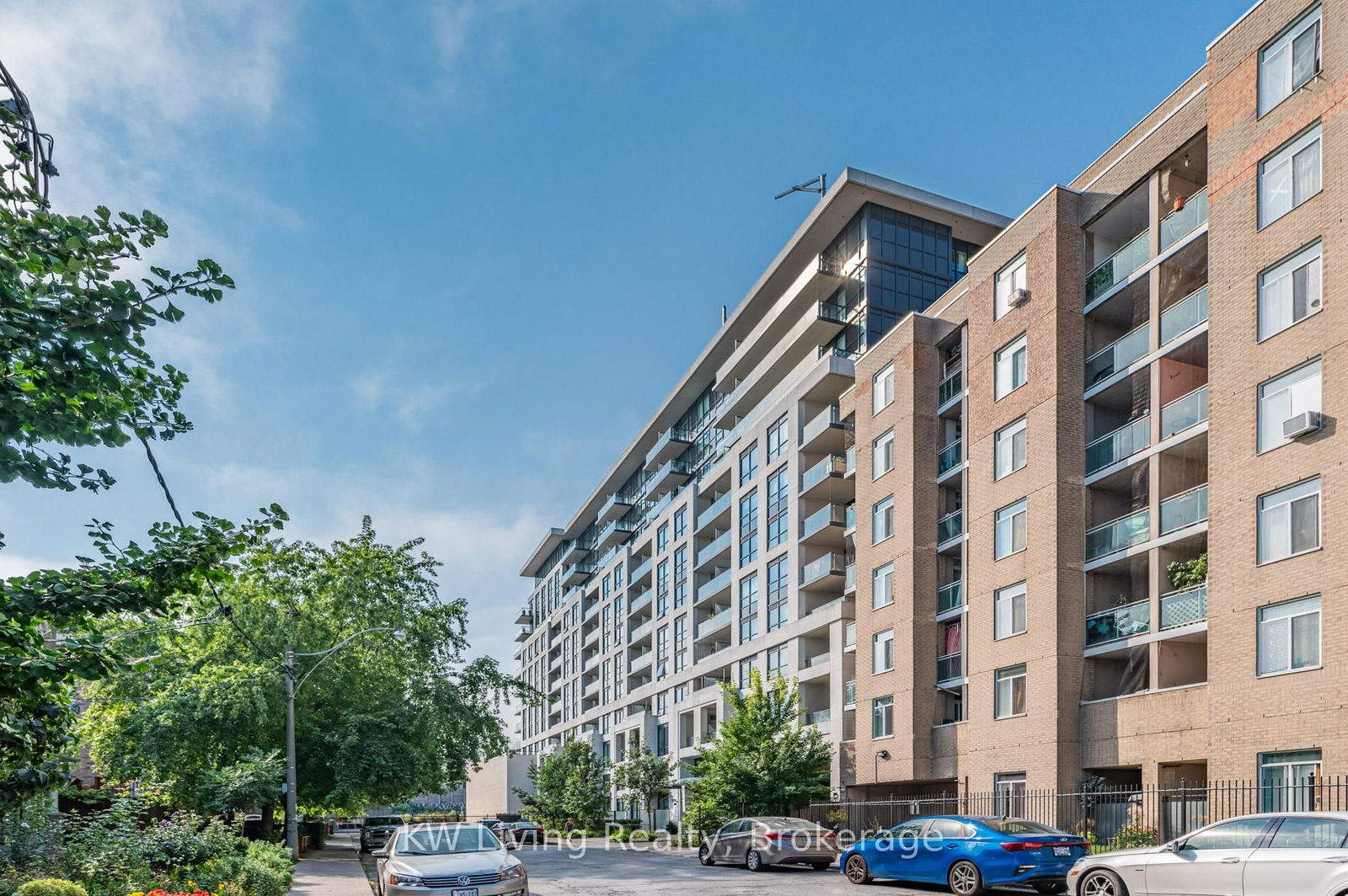 Condo for sale at 805-8 Trent Avenue, Toronto, East End-Danforth, M4C 0A6 - MLS: E12148402