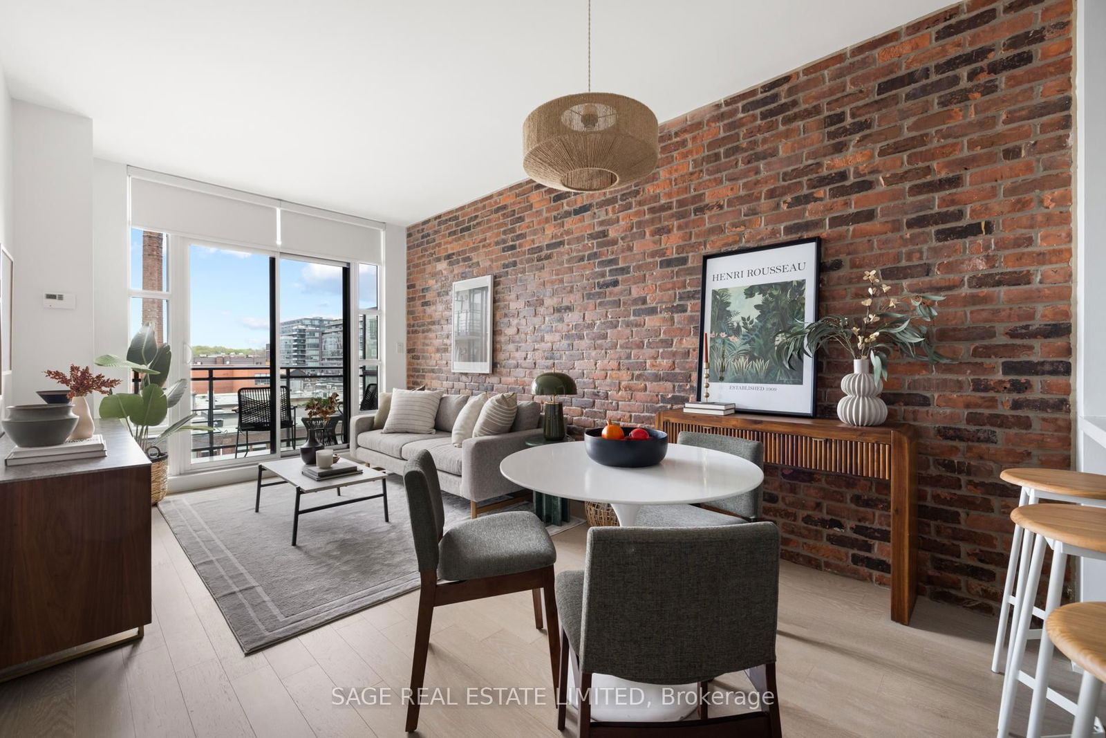 Condo for sale at 502-88 Colgate Avenue, Toronto, South Riverdale, M4M 0A6 - MLS: E12148458