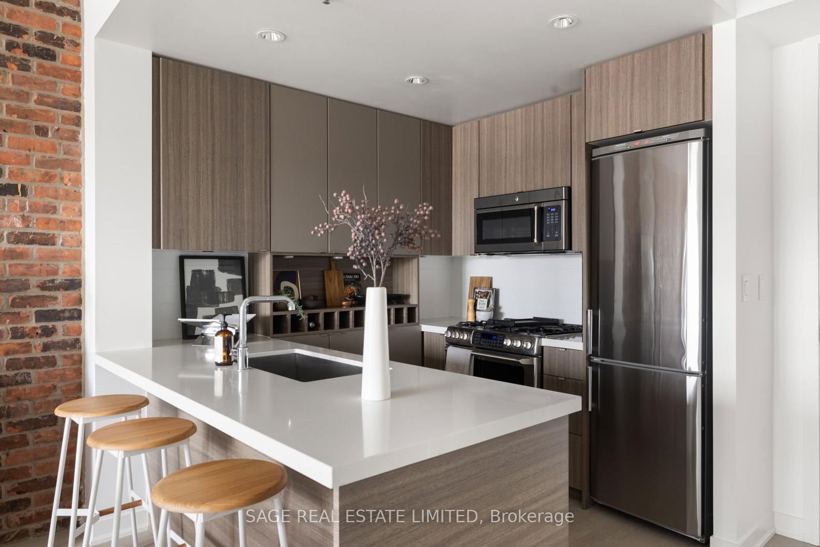 Condo for sale at 502-88 Colgate Avenue, Toronto, South Riverdale, M4M 0A6 - MLS: E12148458