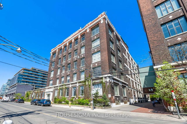 202B - 245 Carlaw Avenue